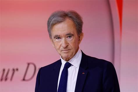 bernd dior|The great predator of luxury: this is how Bernard Arnault built his .